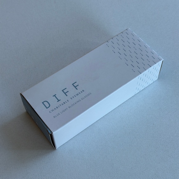 NWT Diff Eyewear Maxwell Blue Light Glasses - Picture 7 of 7